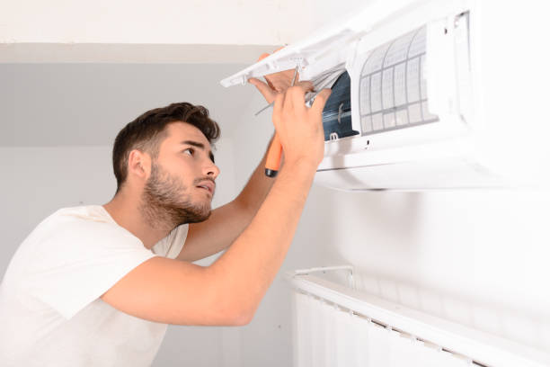 Home Air Vent Cleaning in Falmouth, VA